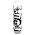 BLIND Bust Out Reaper FP Soft Wheels Complete Skateboard 7.625' - Lefko